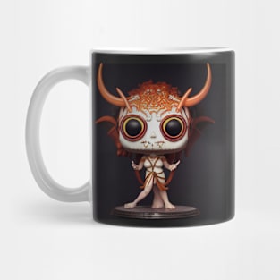 Lilith v2  - Ancient Gods &  Demons (imaginary) Pops series 2 Mug